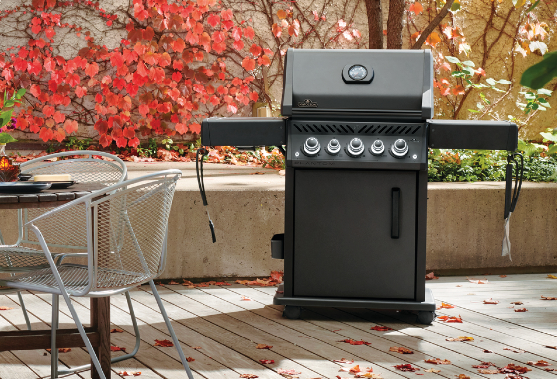 Barbecues Napoléon - Exclu web